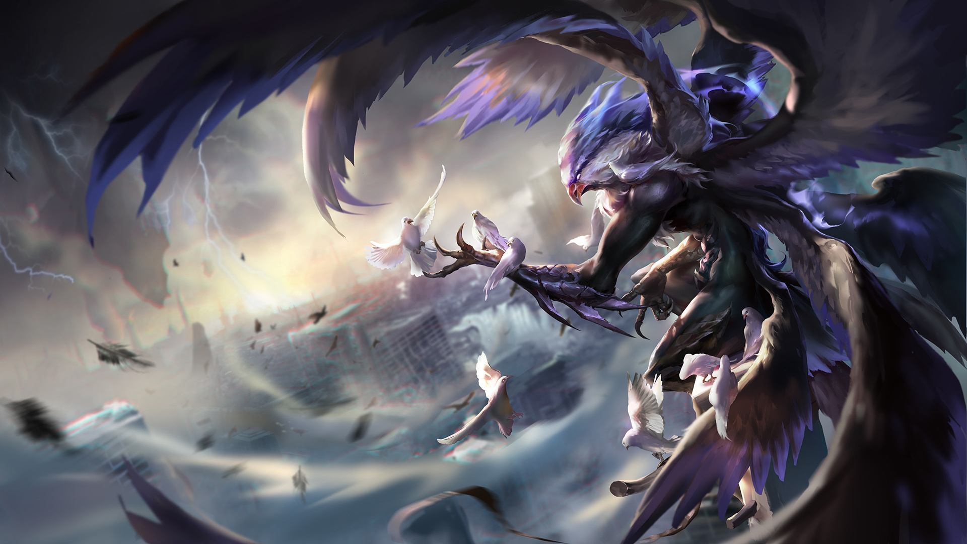 他会告诉我 他会告诉我