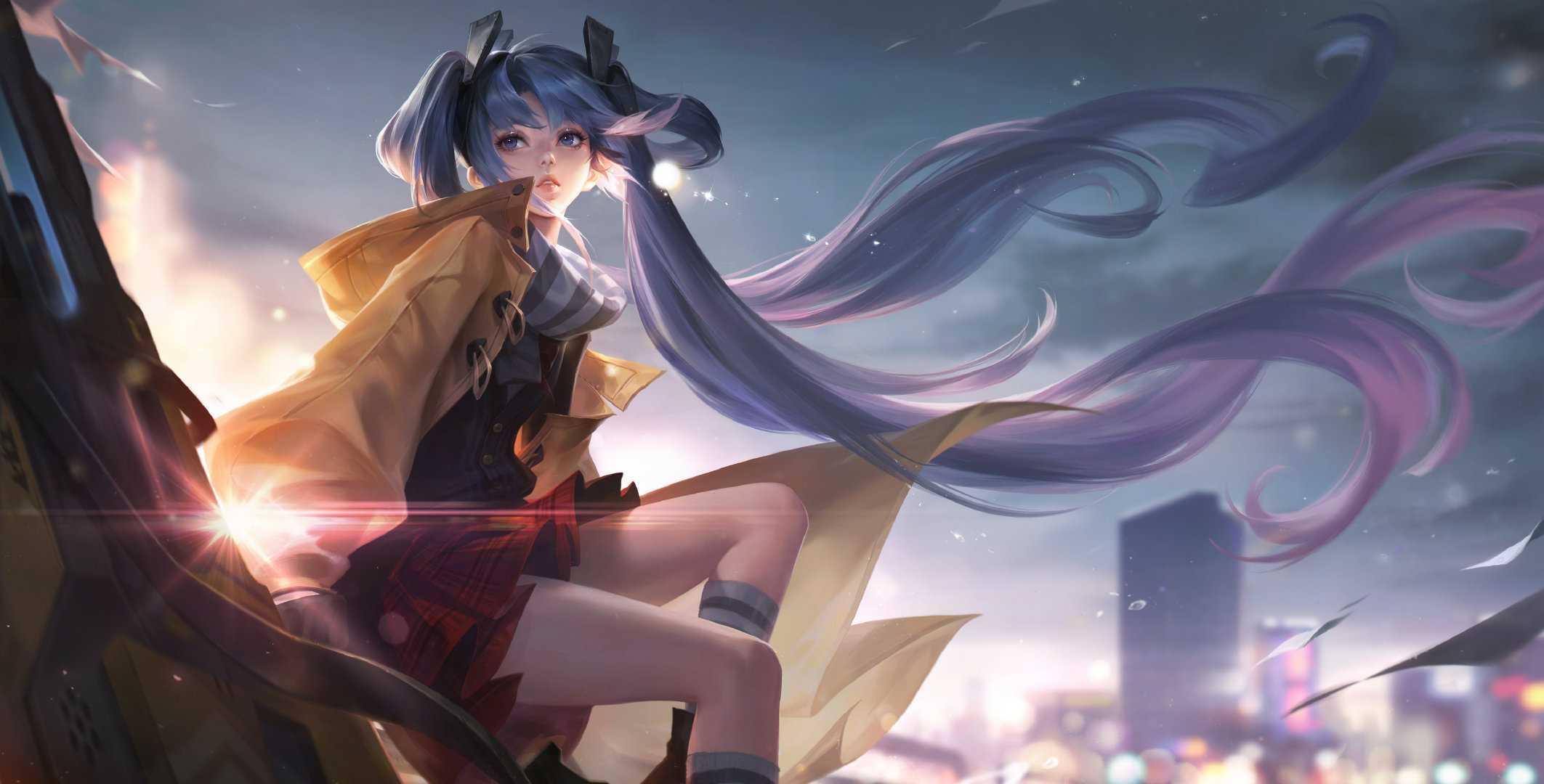 中投